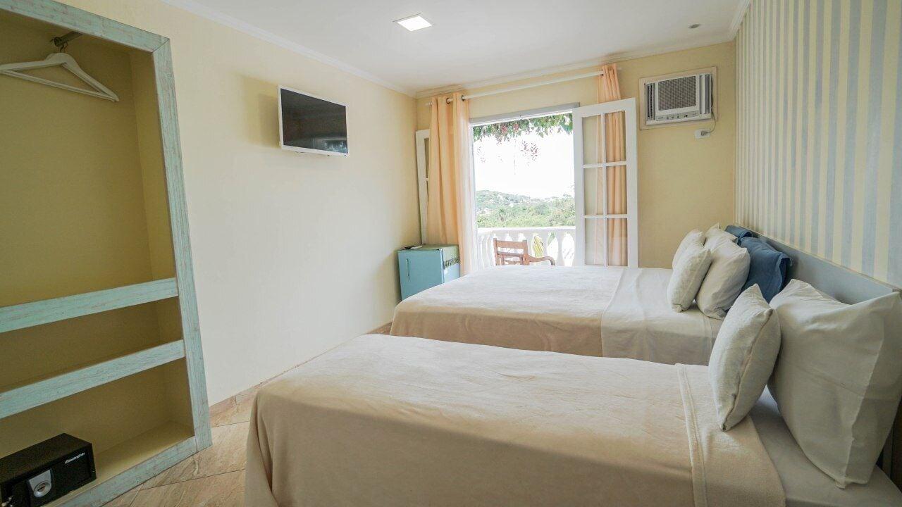Pousada Villa Valentina Armacao dos Buzios ภายนอก รูปภาพ