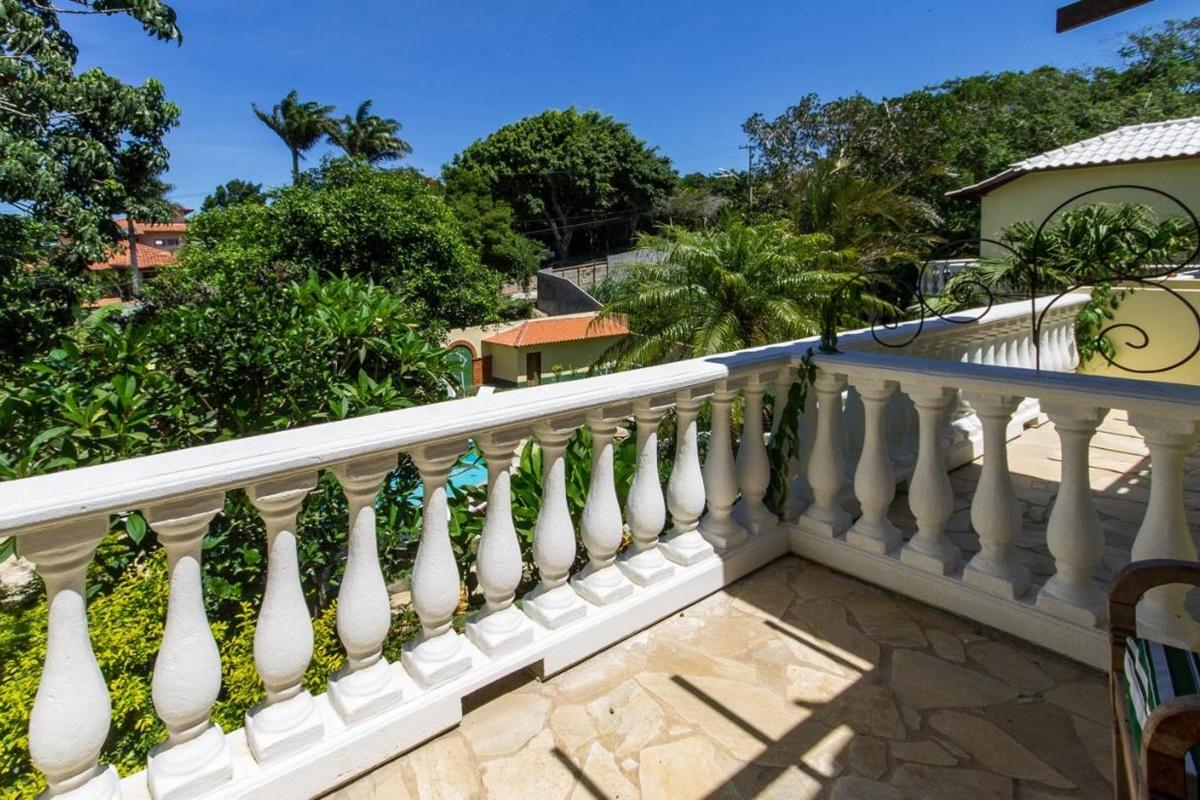 Pousada Villa Valentina Armacao dos Buzios ภายนอก รูปภาพ