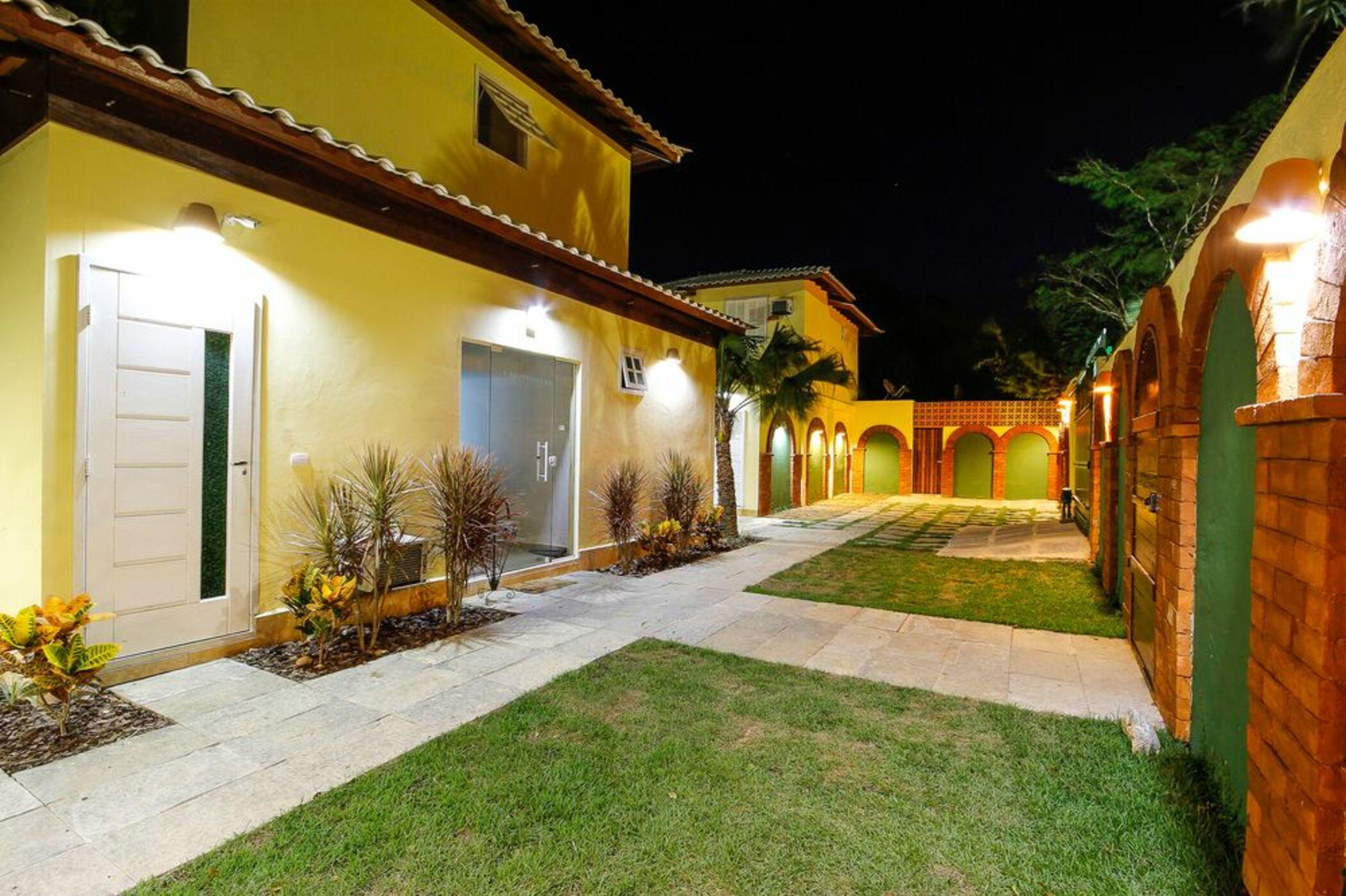 Pousada Villa Valentina Armacao dos Buzios ภายนอก รูปภาพ