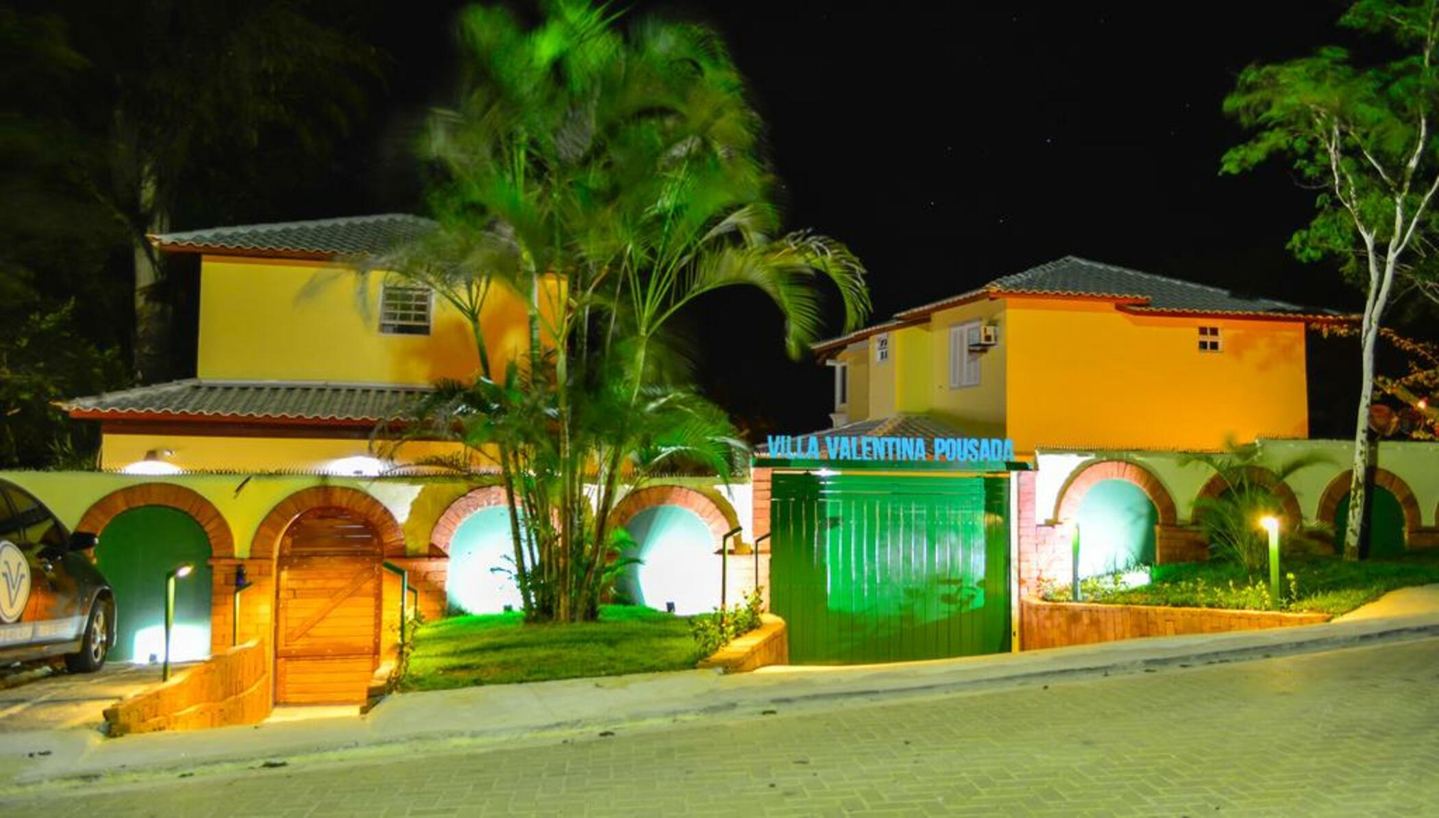 Pousada Villa Valentina Armacao dos Buzios ภายนอก รูปภาพ