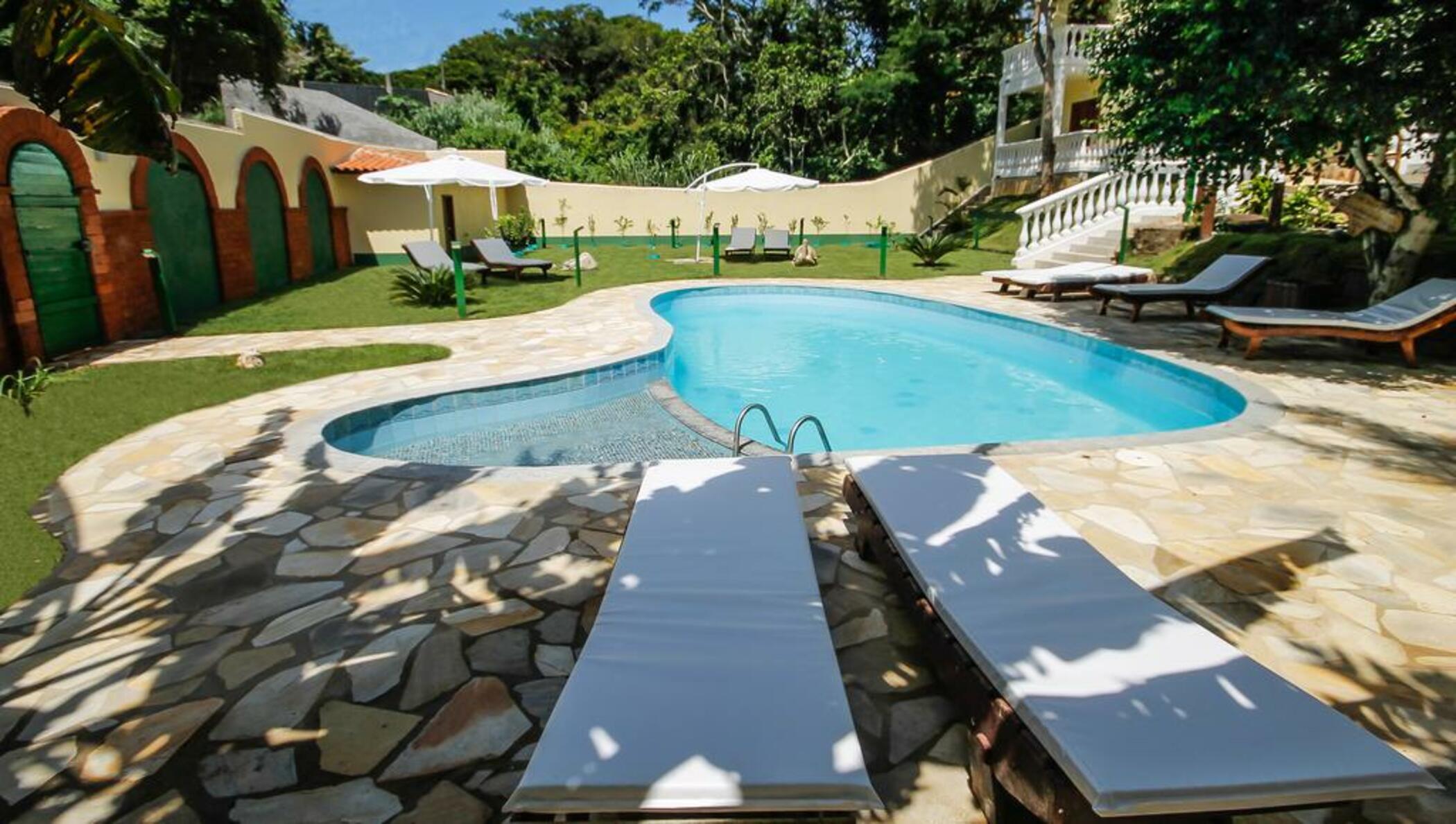 Pousada Villa Valentina Armacao dos Buzios ภายนอก รูปภาพ