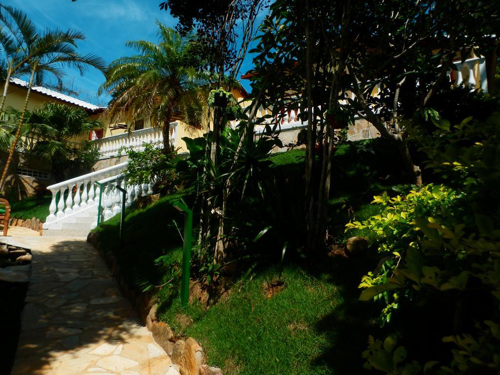 Pousada Villa Valentina Armacao dos Buzios ภายนอก รูปภาพ