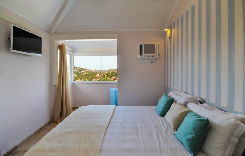 Pousada Villa Valentina Armacao dos Buzios ภายนอก รูปภาพ
