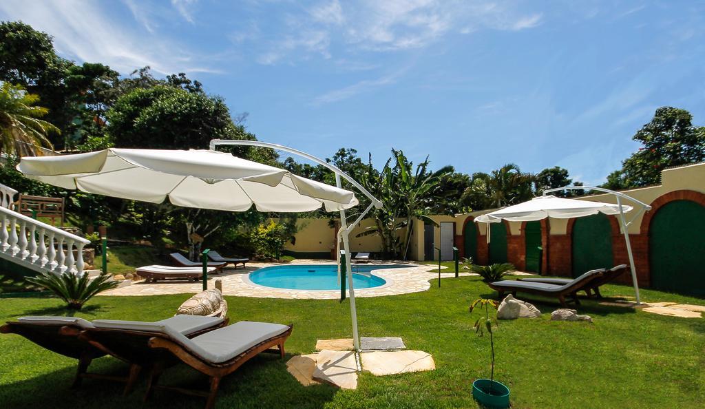 Pousada Villa Valentina Armacao dos Buzios ภายนอก รูปภาพ