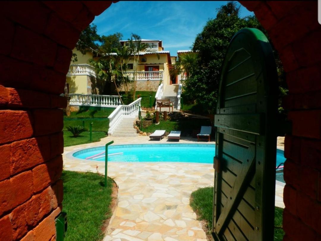 Pousada Villa Valentina Armacao dos Buzios ภายนอก รูปภาพ