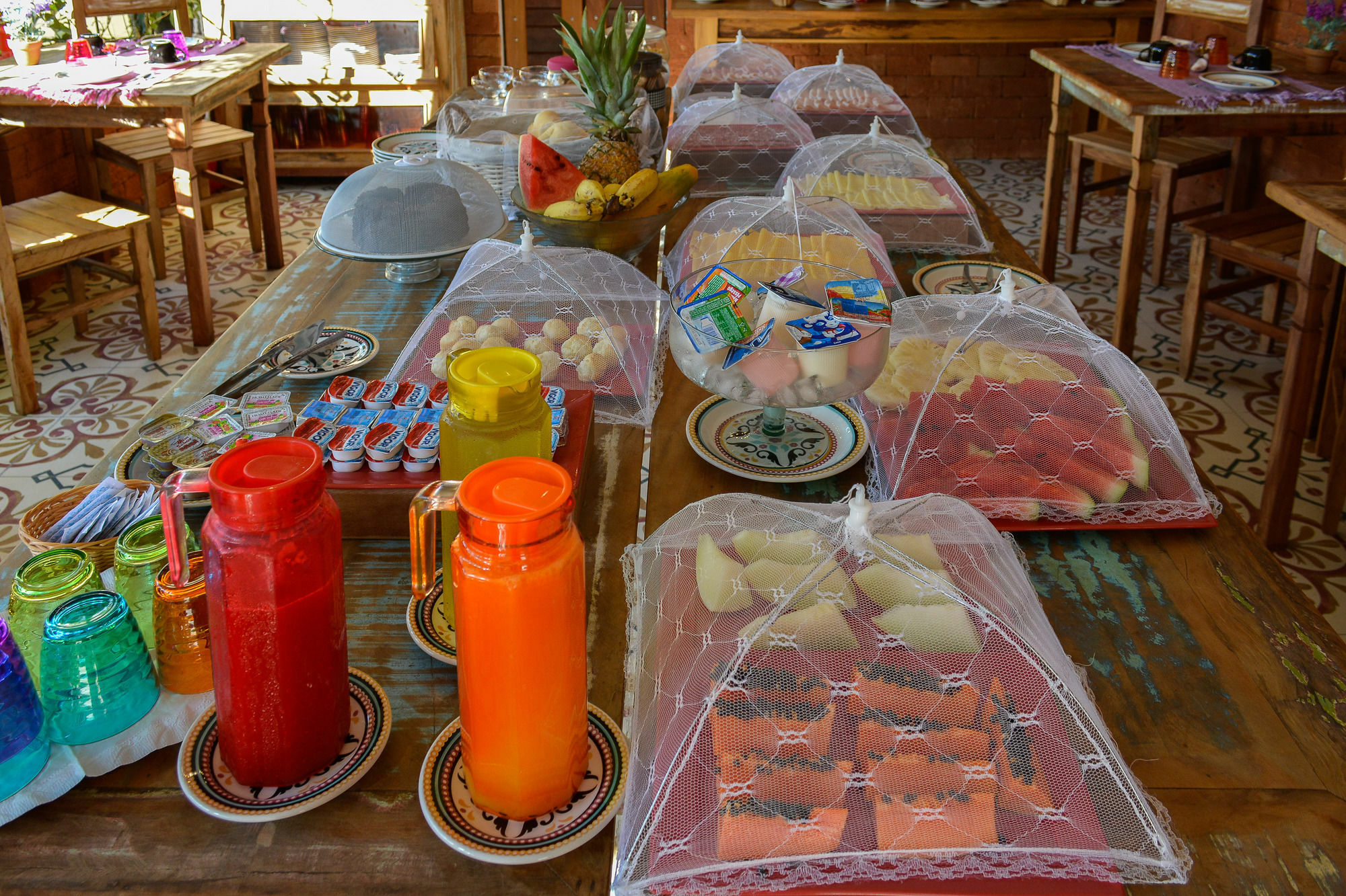 Pousada Villa Valentina Armacao dos Buzios ภายนอก รูปภาพ