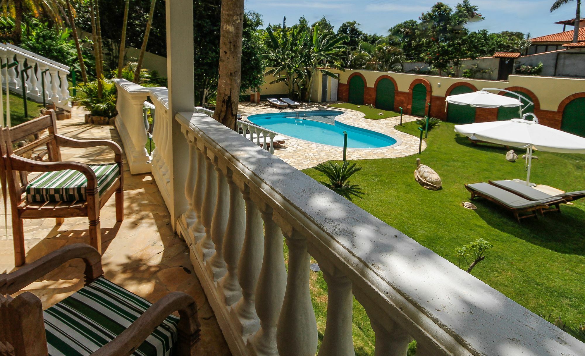 Pousada Villa Valentina Armacao dos Buzios ภายนอก รูปภาพ